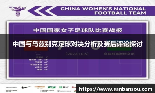 中国与乌兹别克足球对决分析及赛后评论探讨